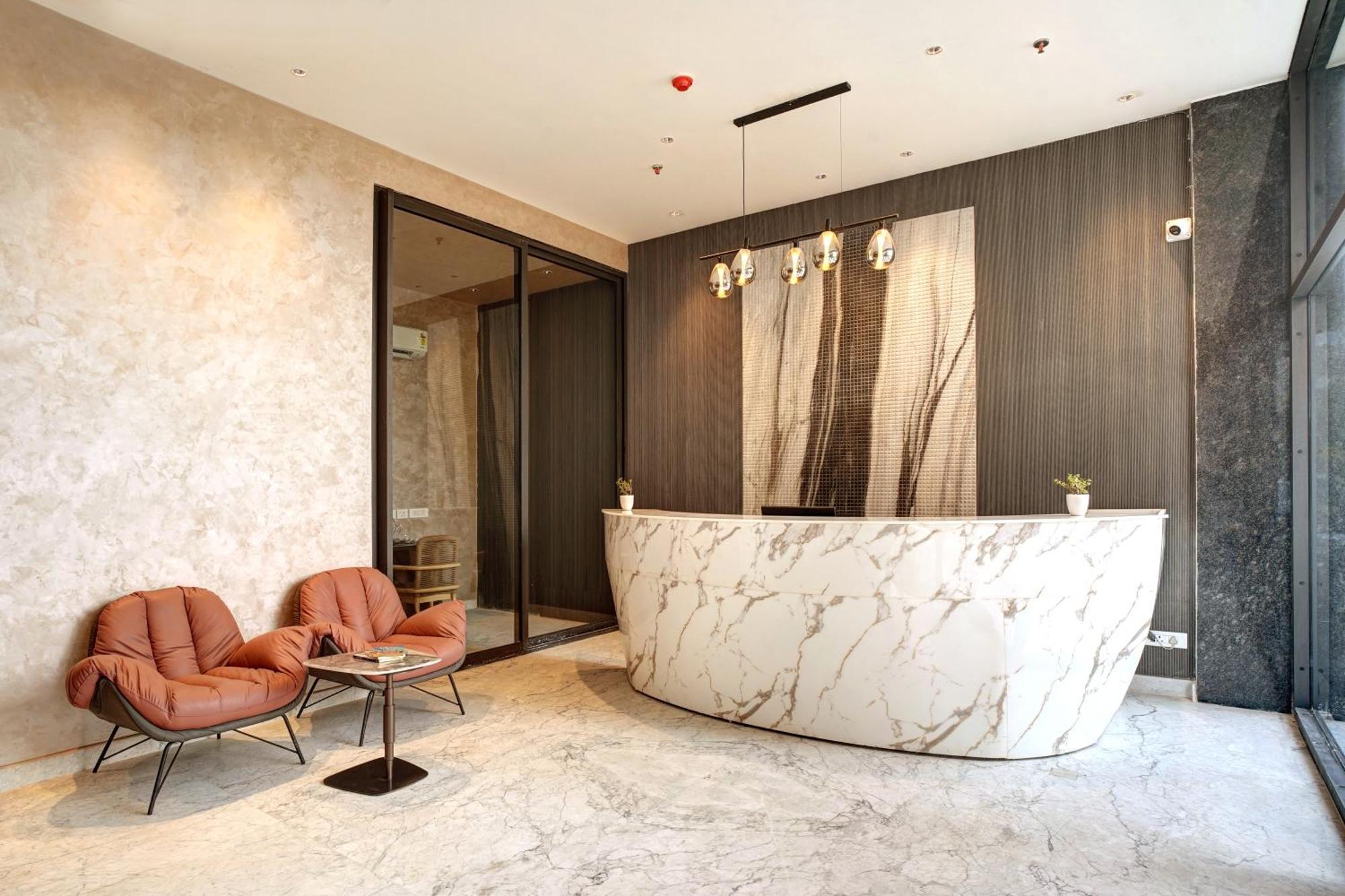 Hotel Iva Premium Delhi Airport With Airport Drop Neu-Delhi Exterior foto