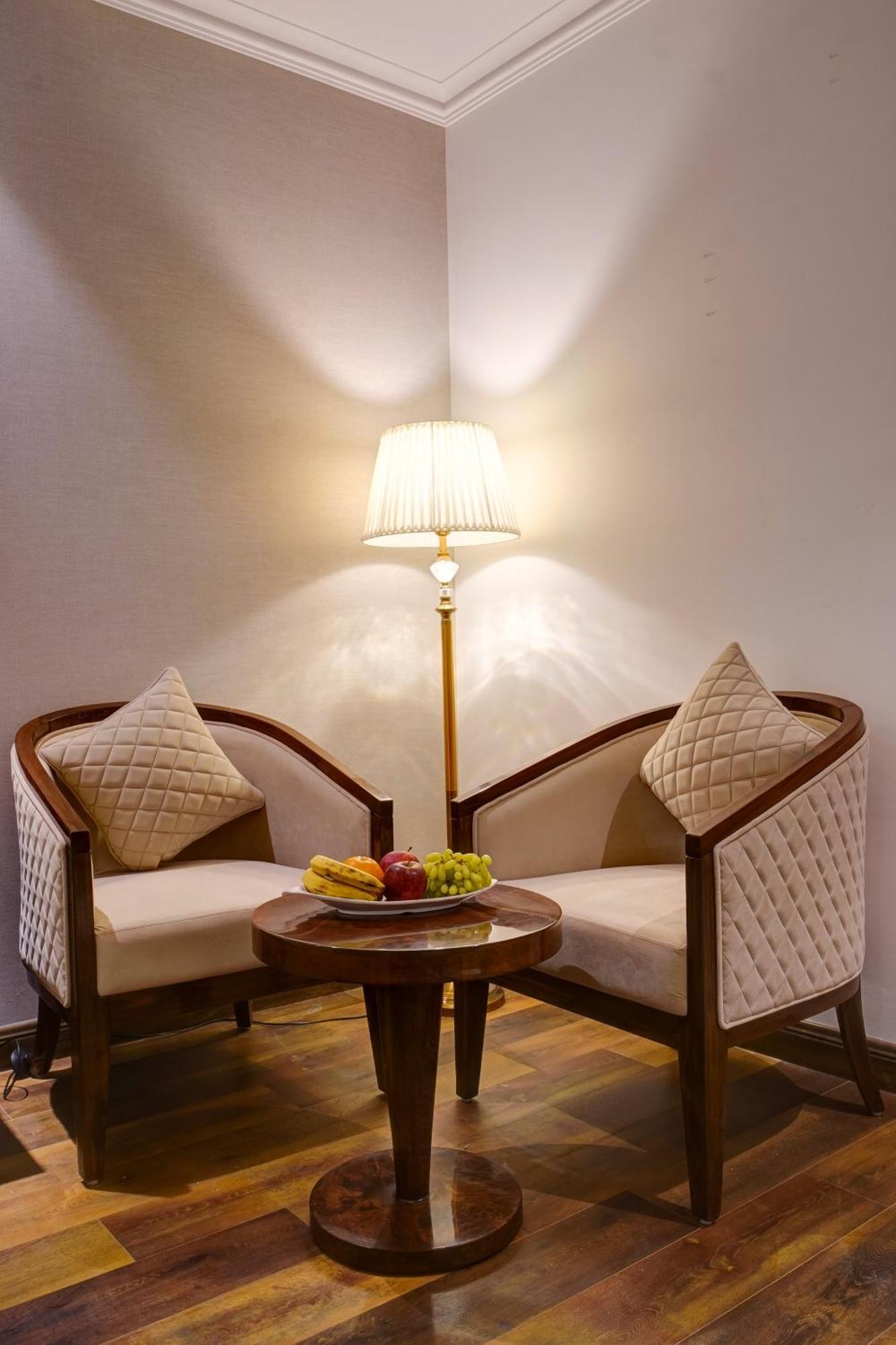 Hotel Iva Premium Delhi Airport With Airport Drop Neu-Delhi Exterior foto