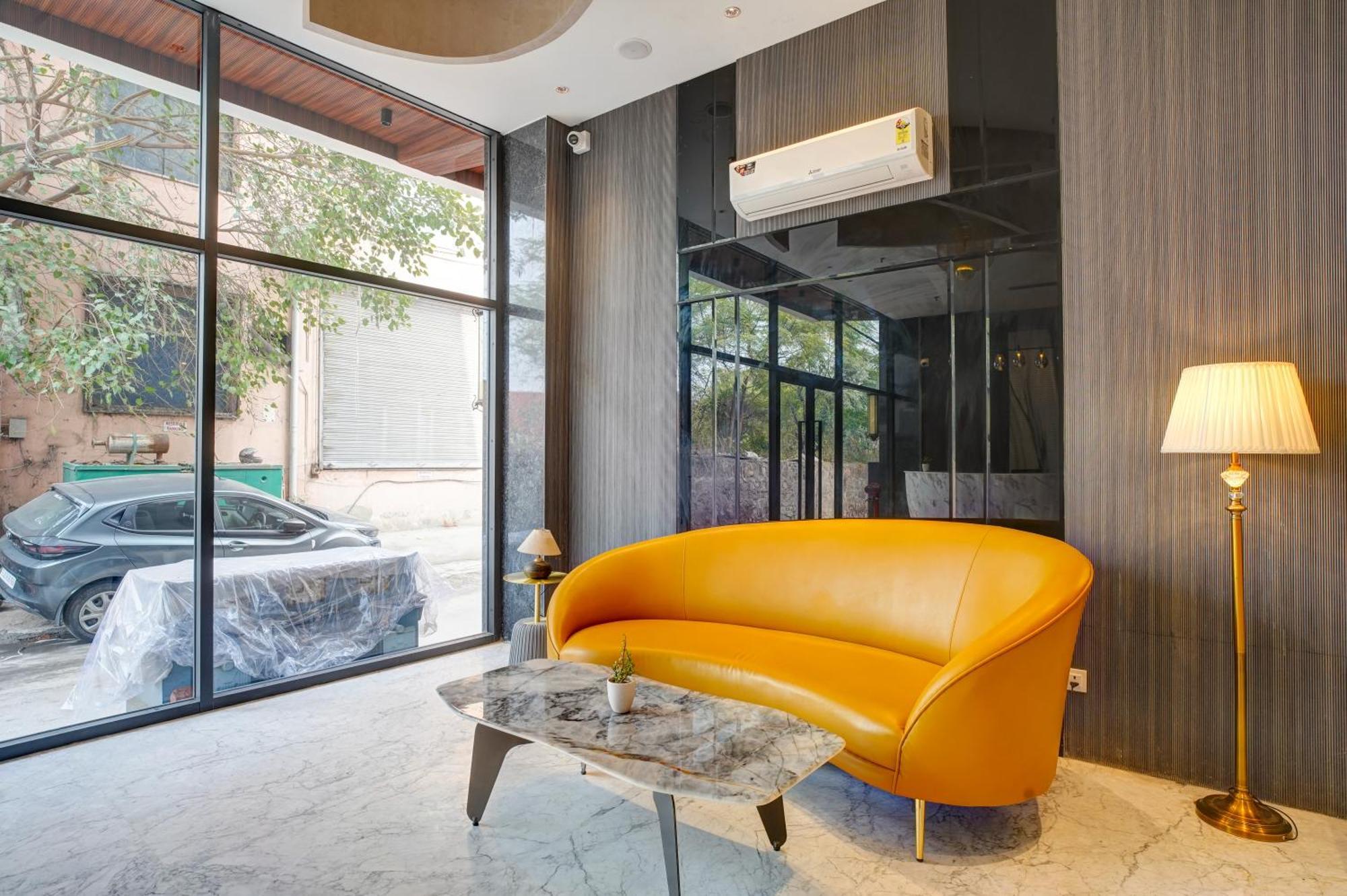 Hotel Iva Premium Delhi Airport With Airport Drop Neu-Delhi Exterior foto