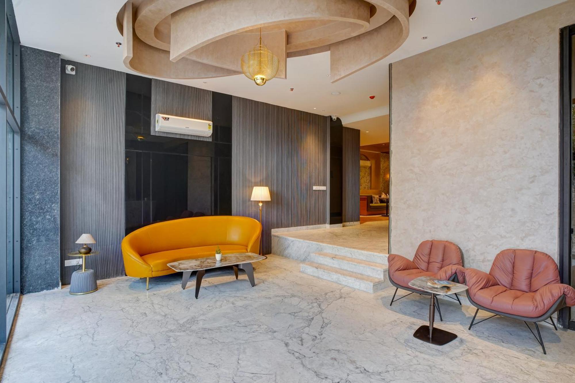 Hotel Iva Premium Delhi Airport With Airport Drop Neu-Delhi Exterior foto